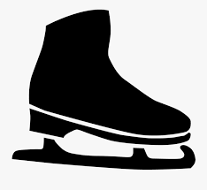 No physical product is shipped. Ice Skating Figure Skate Svg Free Transparent Clipart Clipartkey