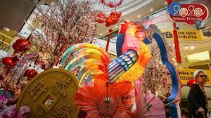 A real bazaar like in a fairy tale consisting of a large square long on a few blocks. Live Malaysia Opens 2020 Spring Festival Grand Bazaar Cgtn