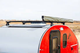 Rhino Rack Sunseeker 2500 Awning Teardrop Trailer Build A Camper Roof Rack