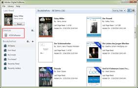 How To Authorize Ereader With Adobe Digital Editions