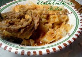 Chakhchoukha De Biskra Charchoura Biskria Amour De Cuisine Recette Recette Chakhchoukha Cuisine Cuisine Marocaine