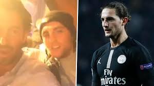 «adrien ist ein gefangener, eine geisel». Psg Vs Man Utd Adrien Rabiot Seen Partying In Nightclub After Man Utd Champions League Humiliation Goal Com