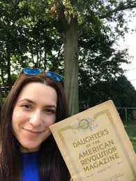 Ketewamoke Chapter, NSDAR. Huntington, New York