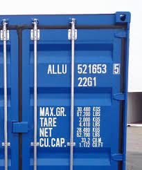 Looking for solutions that will help build, transport and secure valuable possessions? What Is Tare Net Max Gross Cu Cap And The Prefix Alconet Containers