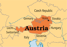 Interactive and easy to use with directions. Map Of Austria Austria Austria Map Vienna Austria