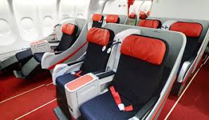 Seat Options Hot Seats Standard Seats Twin Seats Airasia