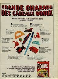 Cadeaux Primes Cadeau Premiers Sons
