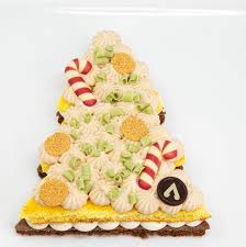 Pandoro is a traditional italian christmas cake from the northern town of verona. Irca Academy Home