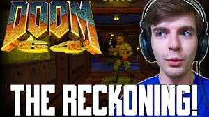 The Reckoning! Doom 64 CE Custom Level Campaign Livestream