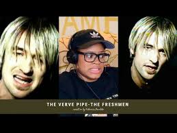 (FIRST TIME REACTION) The Verve Pipe- The Freshmen- Reaction Video!