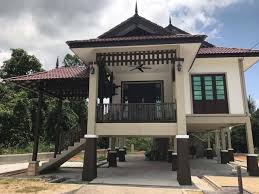 Daftar isi 34 provinsi rumah tradisional indonesia 17. Saje Share Cantik Rumah Tradisional Melayu Facebook