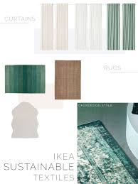 Biophilic Sustainable Interior Design Ikea 2020 Catalogue Ideas For A Sustainable Bedroom Dfordesign Interior Design Ikea Sustainability Sustainable Textiles