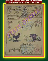 1 New Message Kode Syair Singapore 11 November 2020 Forum Syair Togel Hongkong Singapura Sydney