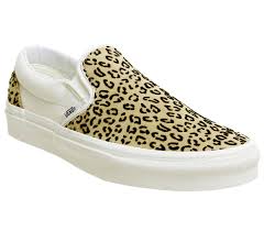 Vans Classic Slip On Trainers