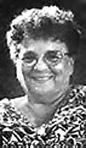 Norma Mae Jackson Solberg (1938-2005)