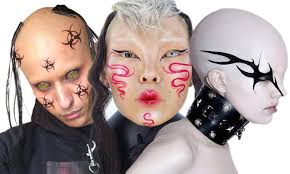 why is everyone obsessed with alien beauty