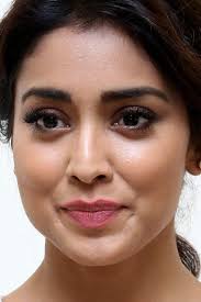 She also received a filmfare award for best female debut. Pin By Moltee Kramnrangral On Shriya Saran Most Beautiful Indian Actress Beautiful Bollywood Actress Beautiful Girl Indian