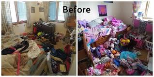 The kids clean their toy room! How To Clean Your Child S Messy Room Without Losing Your Mind