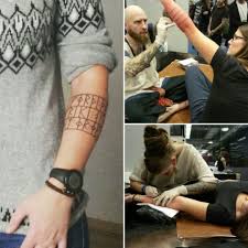 Lasse schone is on facebook. Pin By Lasse Vels On Viking Tatuering Viking Tattoos Norse Tattoo Rune Tattoo