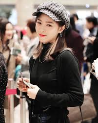 Ryujin Airport Style Gaya Model Pakaian Model Pakaian Selebritas