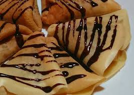 Dengan menggunakan cara ini maka kegiatan membuat sarapan akan otomatis dan cepat. Resep Crepes Rumahan Oleh Adzkanaeva Cookpad