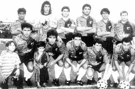 Colón de santa fe hizo historia y se consagró campeón de la copa de la liga profesional. Murio Fabio Gimenez Ascendio Con Colon En 1995 El Litoral Noticias Santa Fe Argentina Ellitoral Com
