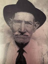 My Great, Great Grandaddy Paris Lee Lykins lived