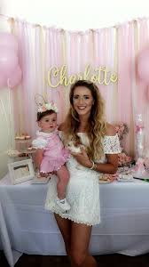 Some Bunny Is One Bunny Birthday Party Bunny Birthday Theme Girl Birthday Decorations