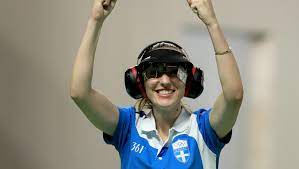She represented greece at the 2016 summer olympics, winning a gold medal in the 25m pistol and a bronze medal in the 10m air pistol. Anna Korakaki A Living Example Of How To Turn Yog Heartbreak Into Olympic Success Olympic News