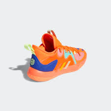 Men's las vegas aces islide black alternate jersey slide sandals. Adidas Harden Stepback 2 Shoes Orange Adidas Us