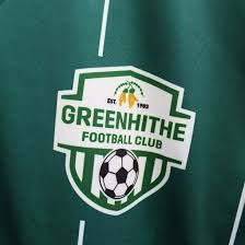 This logo cleverly evokes a grecian column with the olympic rings and the number 100 (for the 100th. Bay Olympic Afc Home Facebook