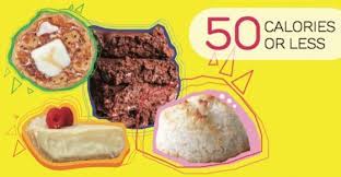 Maybe you would like to learn more about one of these? Sweet Desserts For 50 Calories Or Less 20 Fit