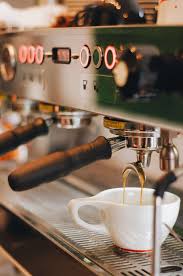 The la marzocco strada av coffee machine, designed in consultation with professional baristas over a period of two years, provides a more user friendly and intuitive experience. La Marzocco