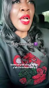 Early Christmas 🎄