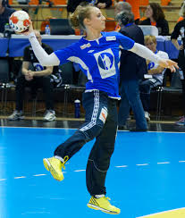 The norwegian handball player was born in norway on october 8, 1986. File Camilla Herrem 2 20150319 Jpg Wikimedia Commons