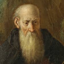 Sant'antonio Abate, Art, Antique Painting, dimanoinmano.it