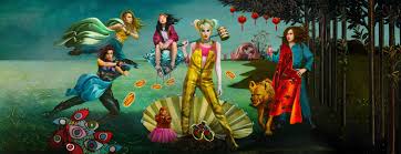 Birds Of Prey Roman Sionis Poster Pin On A E S T H E T I C
