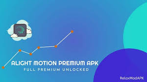 Agregar gráficos en movimiento al trabajo de su proyecto y editarlos profesionalmente es algo que las personas involucradas en el . Alight Motion Pro Mod Apk V3 10 2 Premium No Watermark Download Relaxmodapk