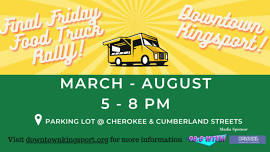June – Final Food Truck Rally