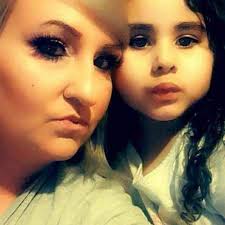 Aww...Mila got her ears pierced💗