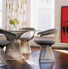 Pair it with our coordinating platner pieces. Platner Side Chair Deloudis E Shop Contemporary Design Furniture Online