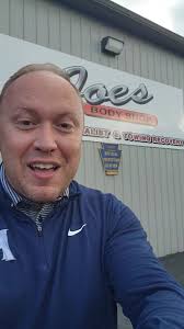 Joe's Body Shop
