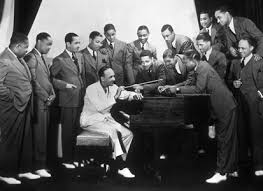 It was derived from new orleans style jazz. Swing Description Artists Facts Britannica