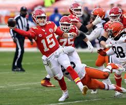 The official source of the latest chiefs regular season and preseason schedule. Is Patrick Mahomes Going To Play Tonight Nfl Conference Championships
