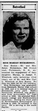 Joseph Thomas Wheelock (1921-2009)