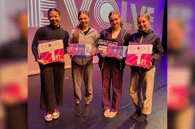 Richmond dancers score top at regional dance competition