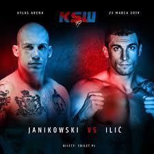 Check spelling or type a new query. Aleksandar Joker Ilic Vs Damian Janikowski Ksw 47 Fight Madness