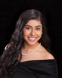 Apple Blossom Candidate Citlali Gonzalez-Orroyo