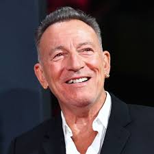 Portrait of The Boss. Anthony Curro Park