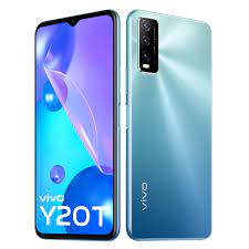Vivo Y20T (Purist Blue, 6GB RAM, 64GB ...